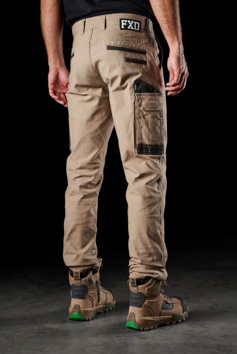 FXD Men's WP-3 Stretch Work Pant Pants FXD