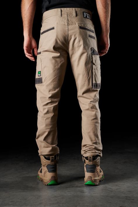 FXD Men's WP-3 Stretch Work Pant Pants FXD