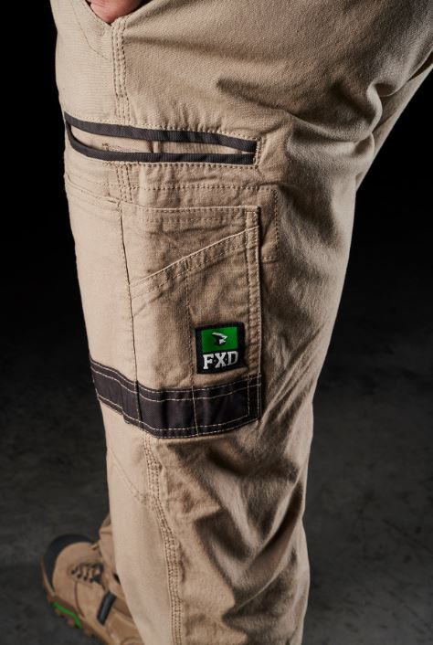 FXD Men's WP-3 Stretch Work Pant Pants FXD
