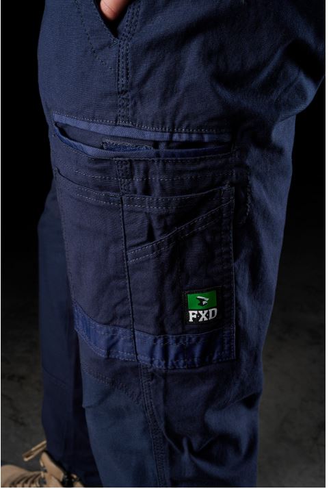 FXD Men&#39;s WP-3 Stretch Work Pant - Work World - Workwear, Work Boots, Safety Gear