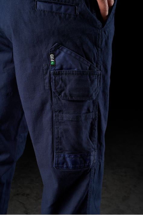 FXD Men's WP-3 Stretch Work Pant Pants FXD