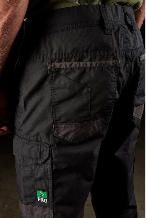 FXD Men's WP-5 Wicking Dura500 Cargo Pant Pants FXD