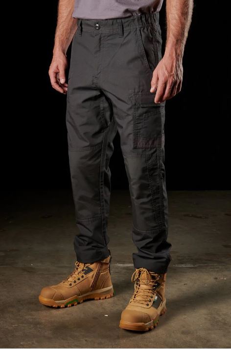 FXD Men's WP-5 Wicking Dura500 Cargo Pant Pants FXD Graphite 28 30 Inseam