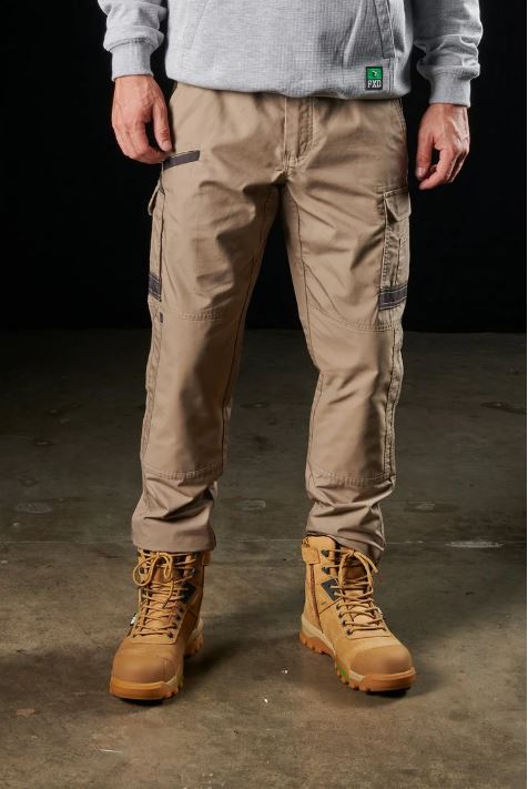 FXD Men's WP-5 Wicking Dura500 Cargo Pant Pants FXD