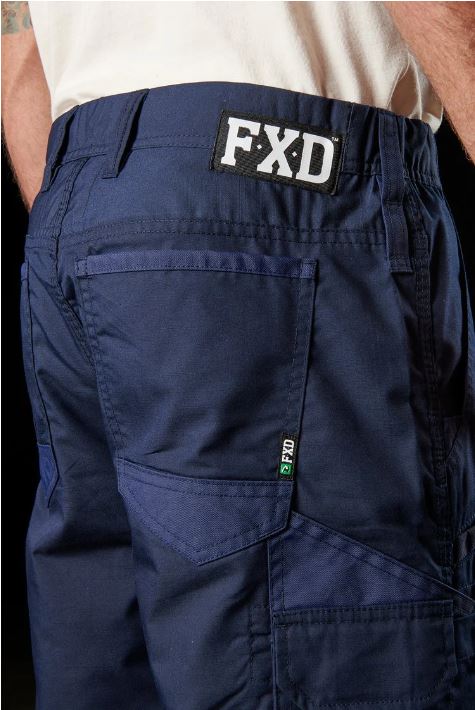 FXD Men&#39;s WP-5 Wicking Dura500 Cargo Pant - Work World - Workwear, Work Boots, Safety Gear