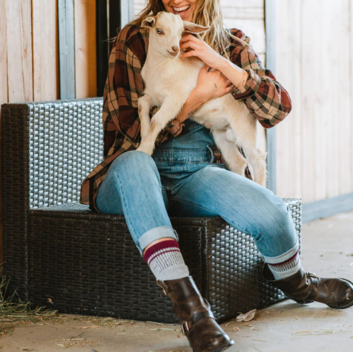 Fox River Women's Medium Weight Mid-Calf Boot & Field Sock Socks Fox River