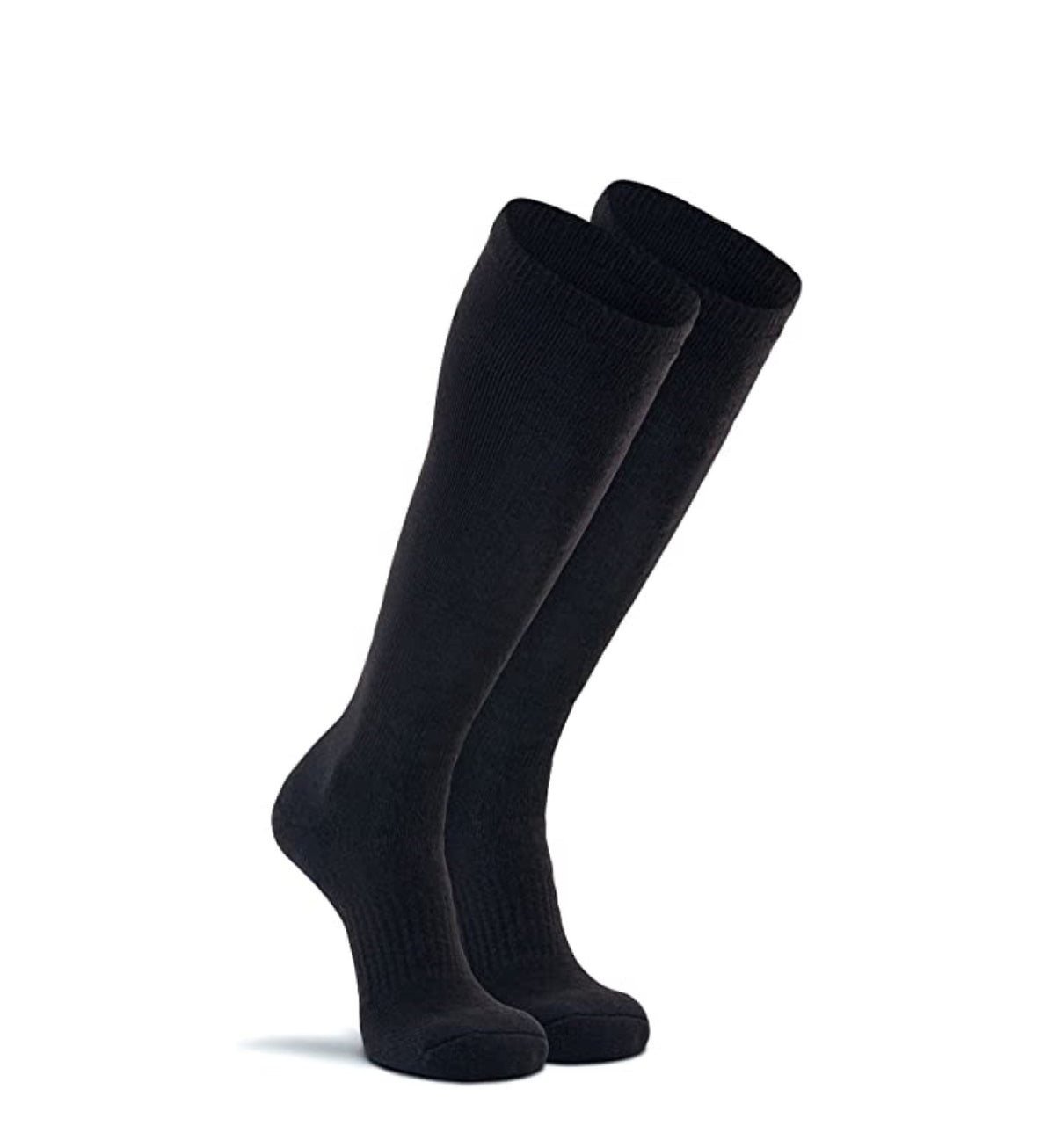 Fox River® Men's Fatigue Fighter® Medium Weight Over-the-Calf Compression Sock Socks Fox River Black L