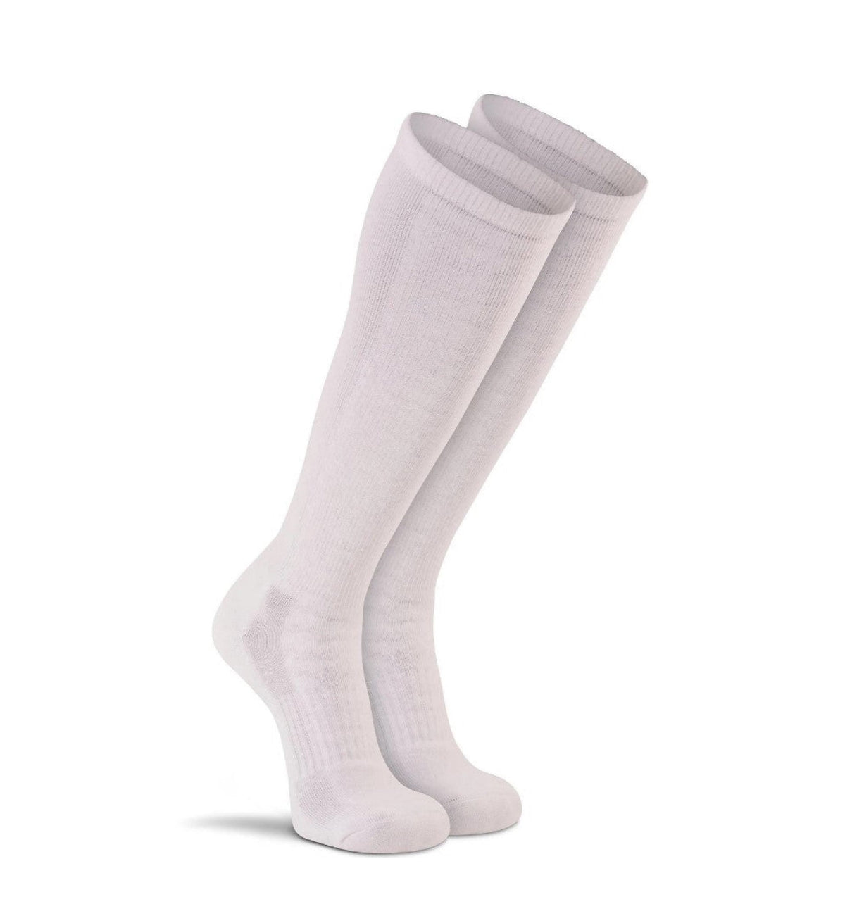 Fox River® Men's Fatigue Fighter® Medium Weight Over-the-Calf Compression Sock Socks Fox River White L
