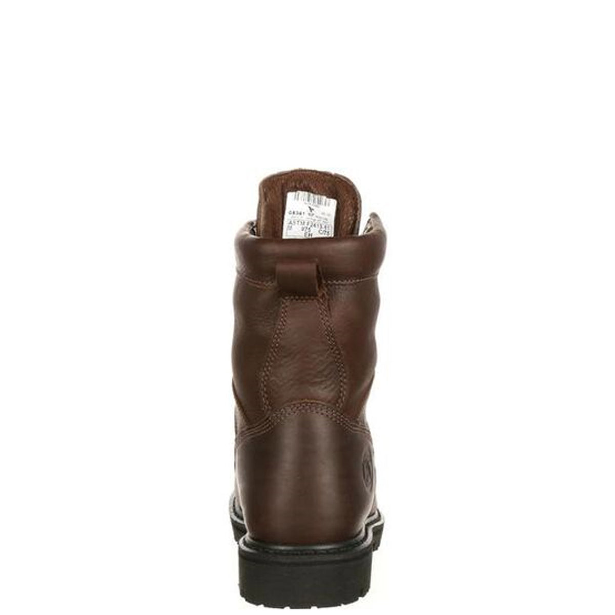 Georgia Boot Men's Lace-to-Toe 8" Waterproof Steel Toe Logger Boot Logger Boots Georgia Boot