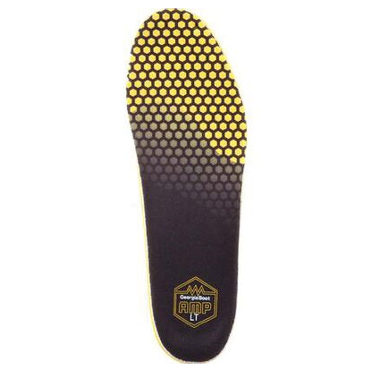 Georgia Boot Men's AMP LT Insole Footwear Accessories Georgia Boot Yellow 2XL M