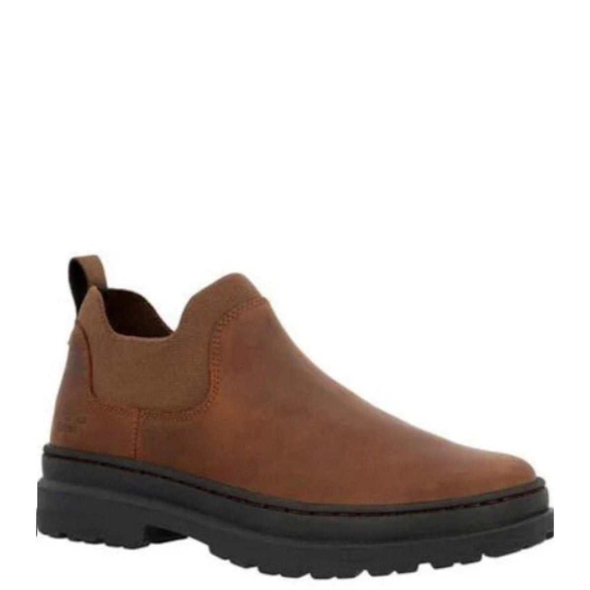 Georgia Boot Men's SuperLyte Pull-On Romeo Shoe Slip-On Shoes & Clogs Georgia Boot