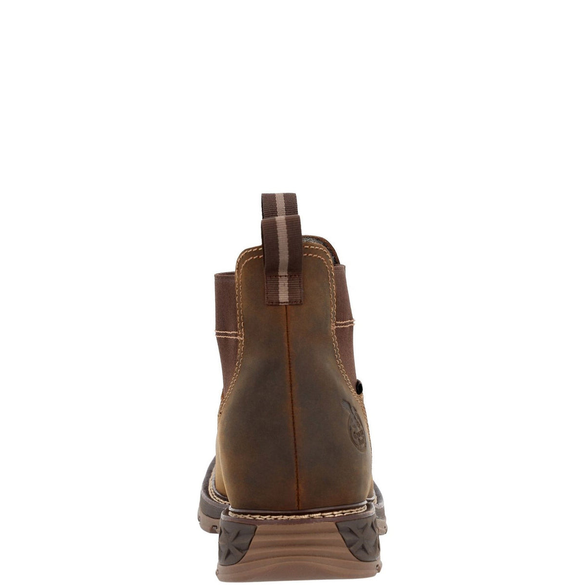 Georgia Boot Men's Carbo-Tec FLX 5" Waterproof Chelsea Boot Work Boots Georgia Boot