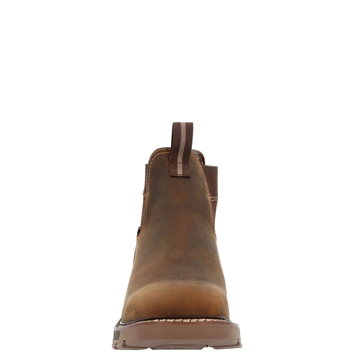 Georgia Boot Men's Carbo-Tec FLX 5" Waterproof Chelsea Boot Work Boots Georgia Boot