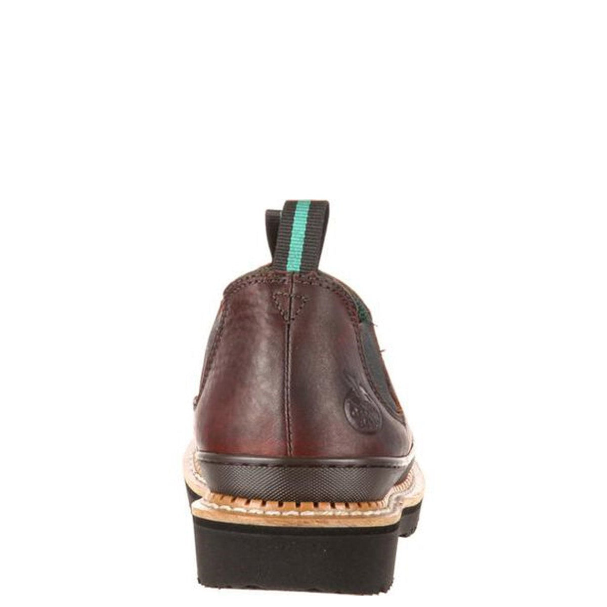 Georgia Giant Men's Pull-On Romeo 4" Work Shoe