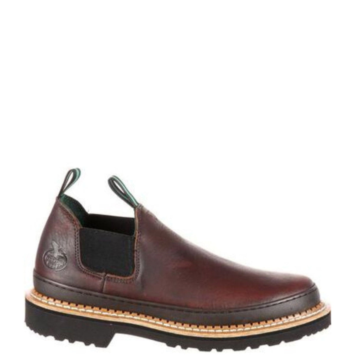 Georgia Giant Men's Pull-On Romeo 4" Work Shoe