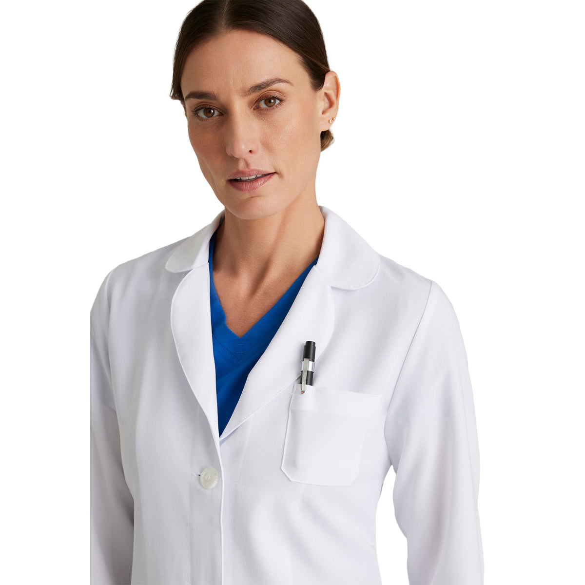 Grey's Anatomy Women's Brooke Lab Coat Jackets & Coats Grey's Anatomy