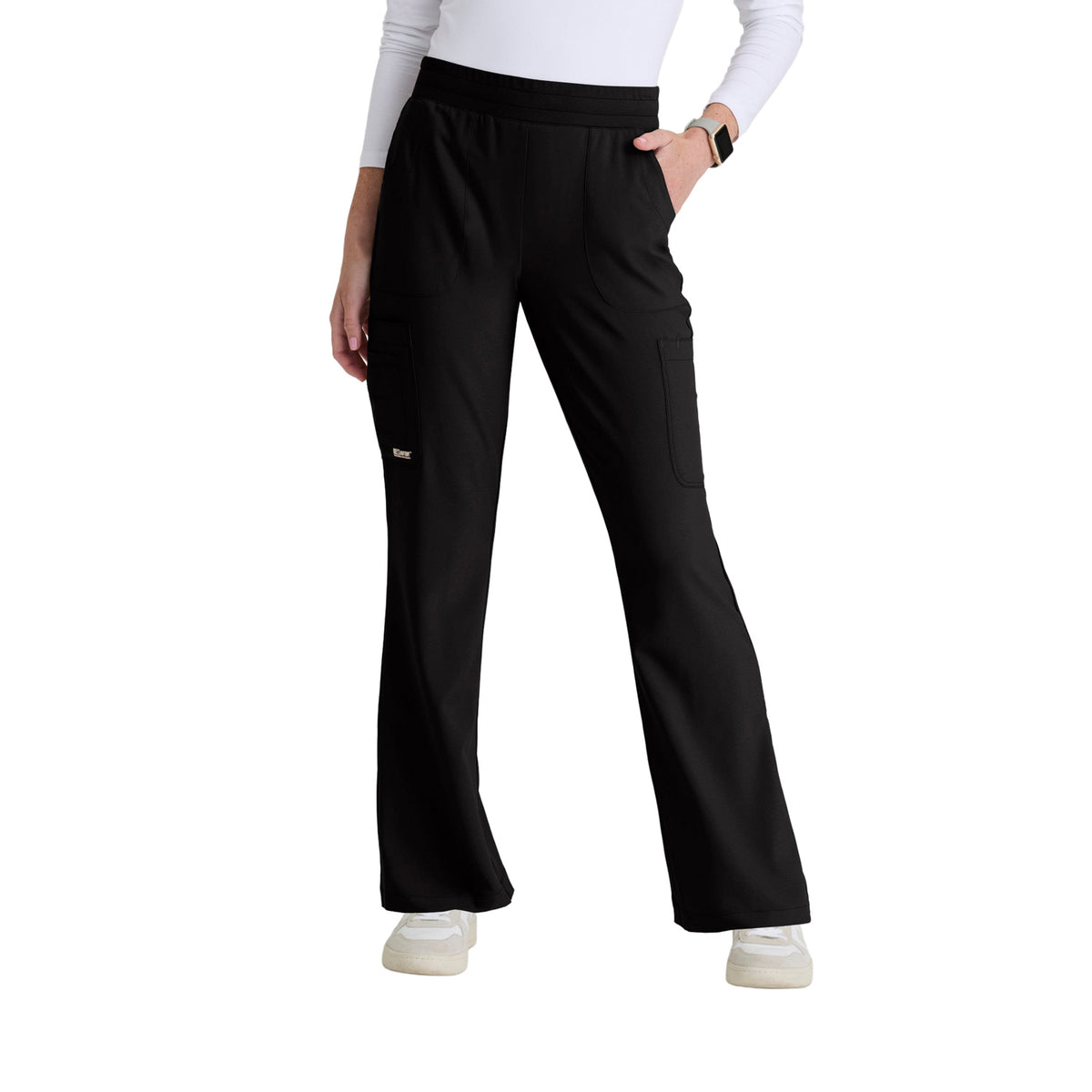 Grey's Anatomy Women's Sky Pant Pants Grey`s Anatomy Black 2XL Reg