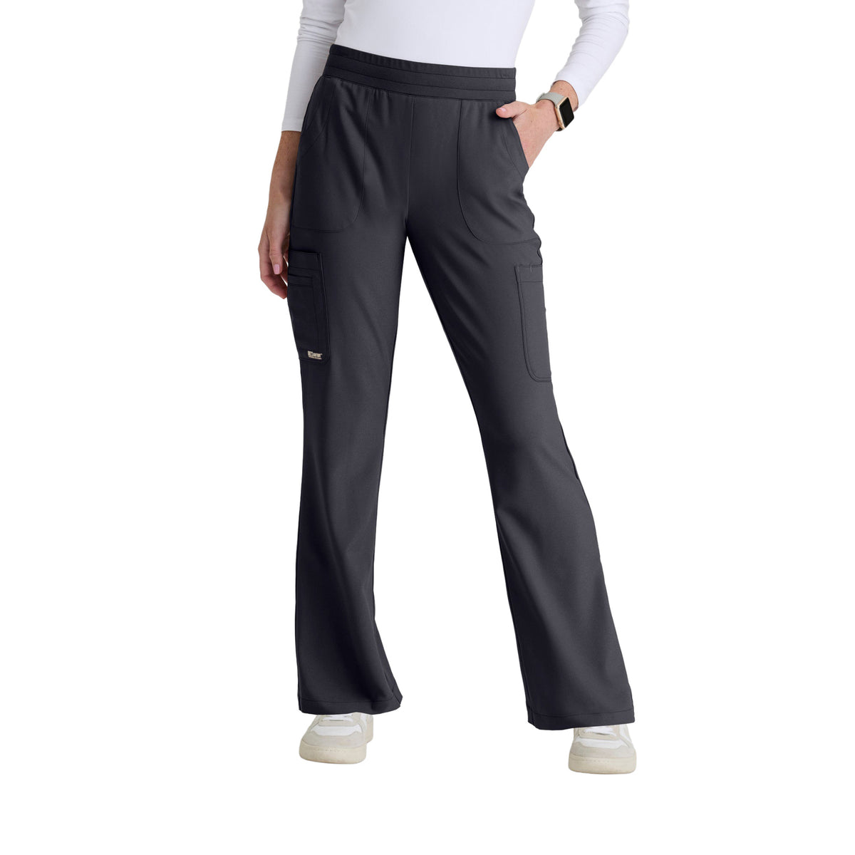 Grey's Anatomy Women's Sky Pant Pants Grey`s Anatomy Steel 2XL Reg
