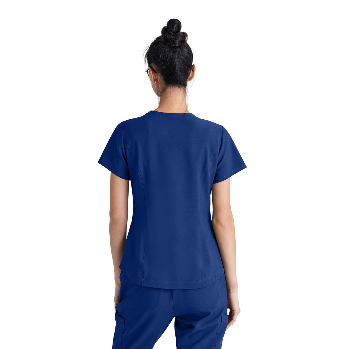Grey's Anatomy Women's Rhythm Top Scrubs Grey`s Anatomy
