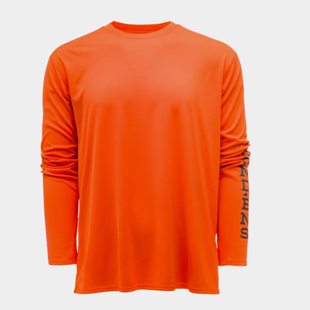 Grundéns Men's Tough Sun Crew Performance Long Sleeve T-Shirt Long Sleeve T-Shirts Grundens