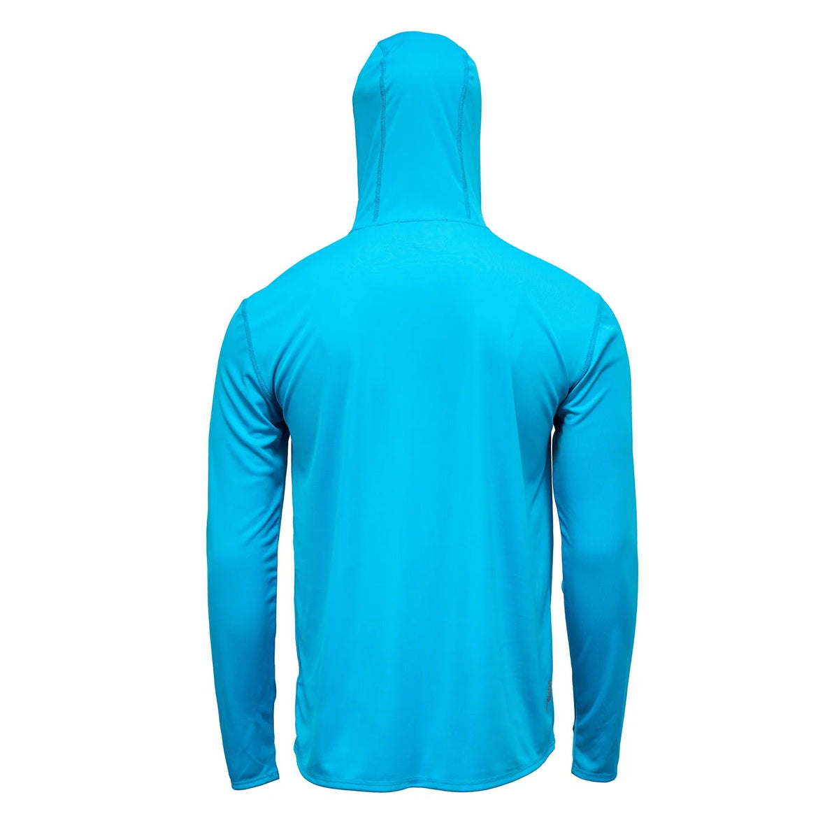 Grundéns Men's Tough Sun Hooded Long Sleeve T-Shirt Long Sleeve T-Shirts Grundens