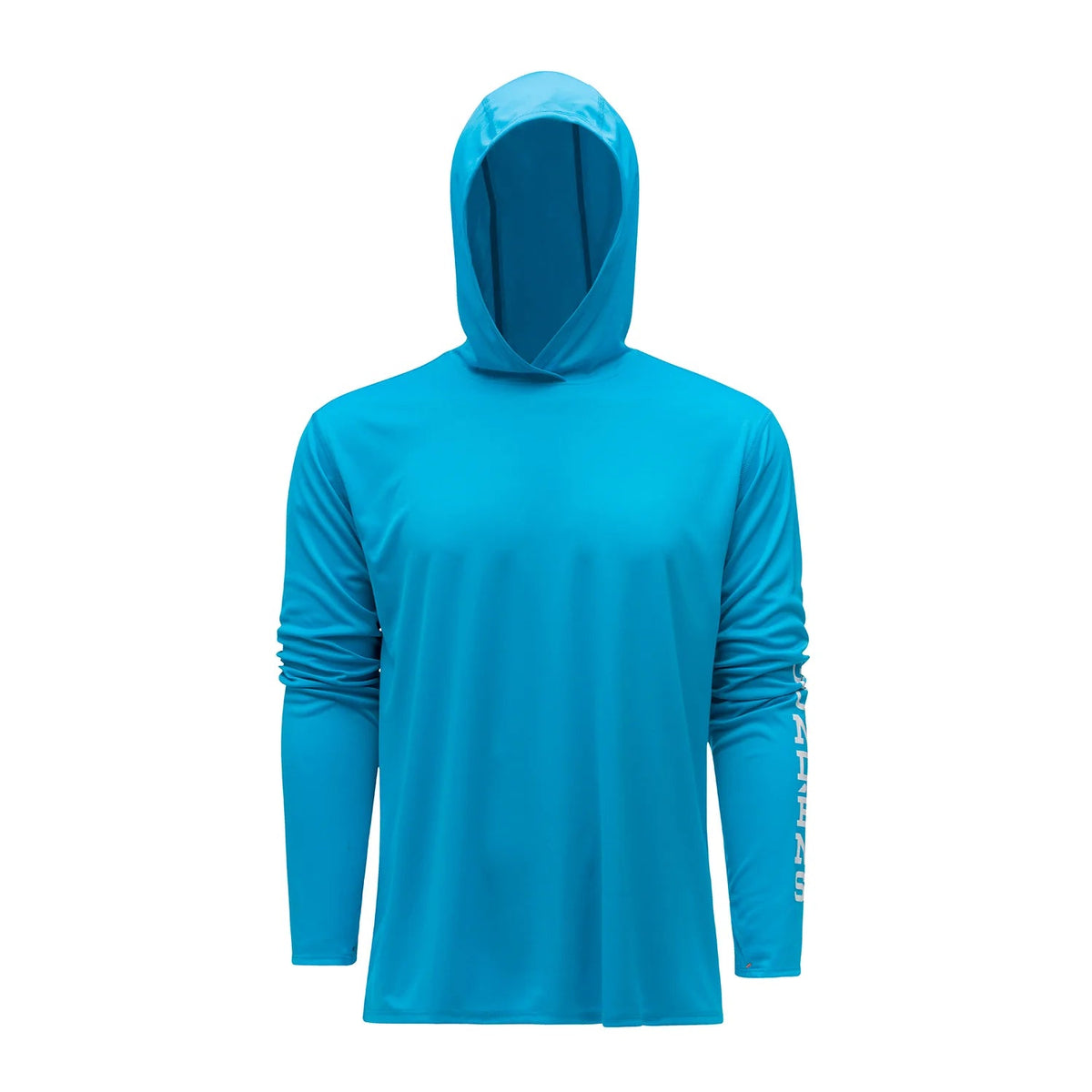 Grundéns Men's Tough Sun Hooded Long Sleeve T-Shirt Long Sleeve T-Shirts Grundens