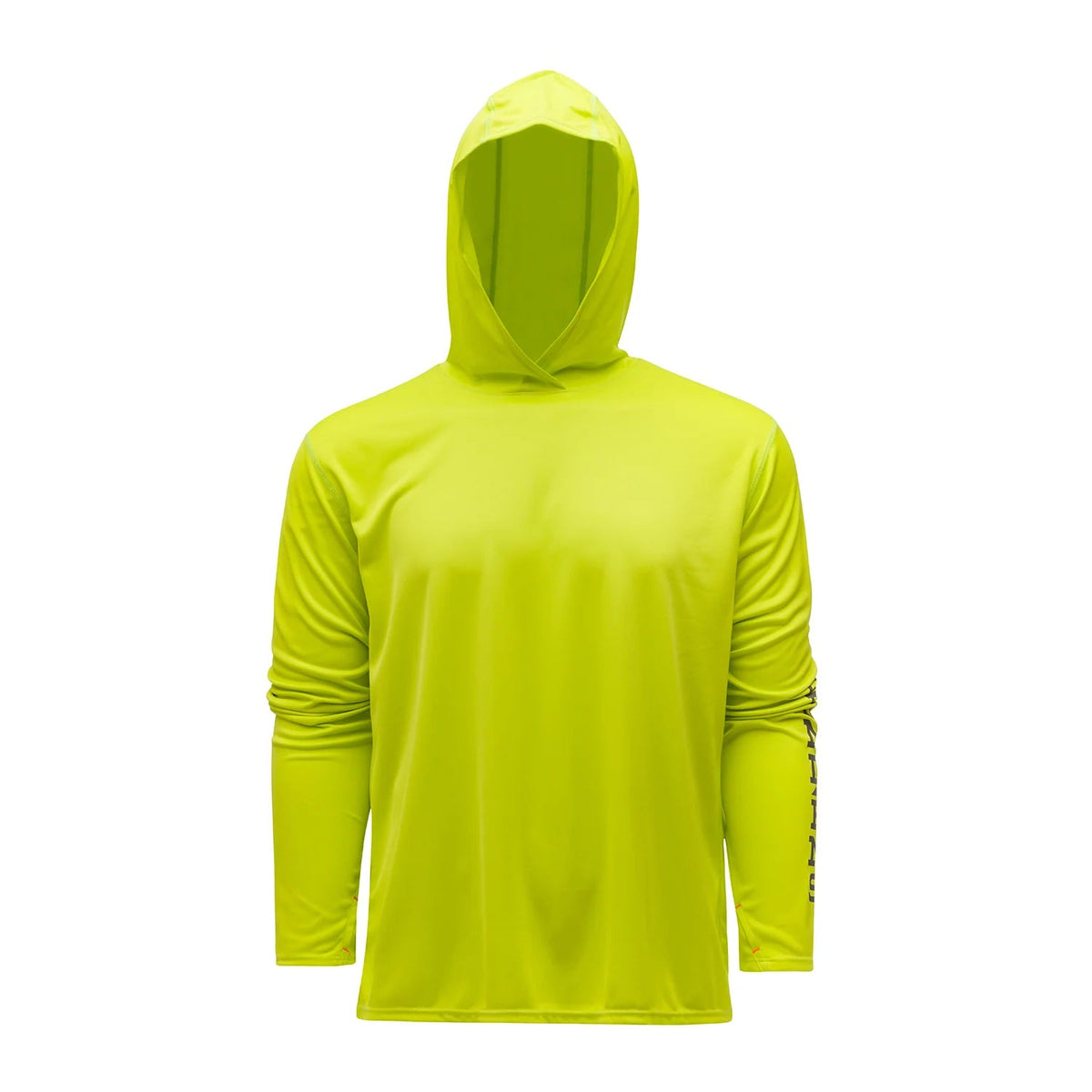 Grundéns Men's Tough Sun Hooded Long Sleeve T-Shirt Long Sleeve T-Shirts Grundens