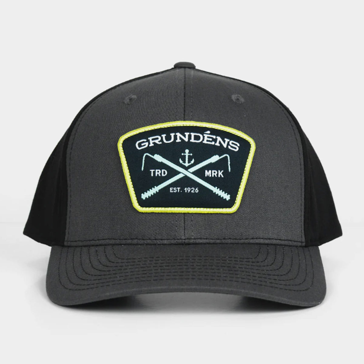 Grundéns Men&#39;s Gaff Trucker 312 Hat - Work World - Workwear, Work Boots, Safety Gear