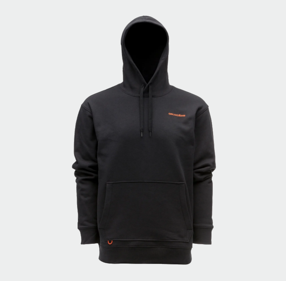 Grundéns Men's Displacement DWR Anchor Graphic Hoodie Sweatshirts & Hoodies Grundens