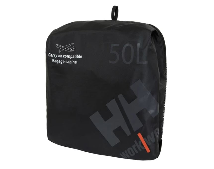 Helly Hansen 50L Duffel Bag Backpacks & Purses Helly Hansen