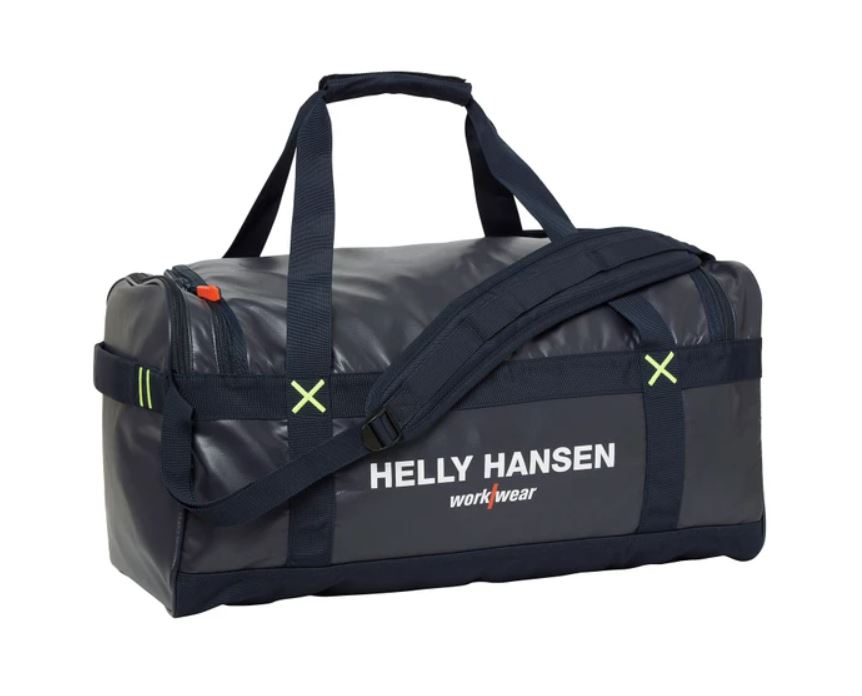 Helly Hansen 50L Duffel Bag - Work World - Workwear, Work Boots, Safety Gear