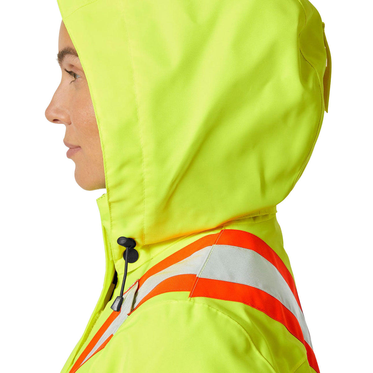 Helly Hansen Women's Alta Hi Vis Shell Jacket CSA