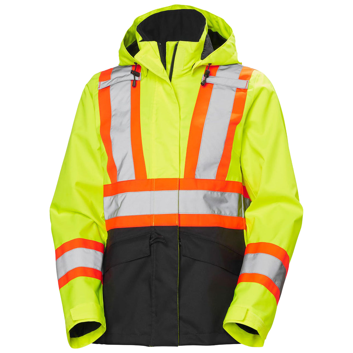 Helly Hansen Women's Alta Hi Vis Shell Jacket CSA