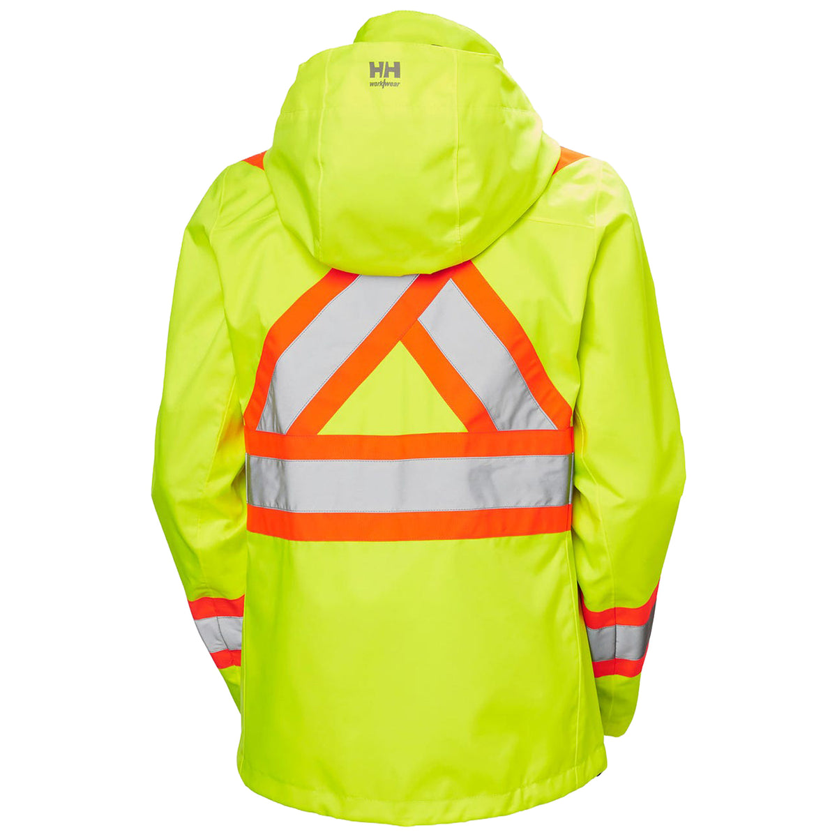 Helly Hansen Women's Alta Hi Vis Shell Jacket CSA