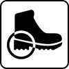 Defined Heel