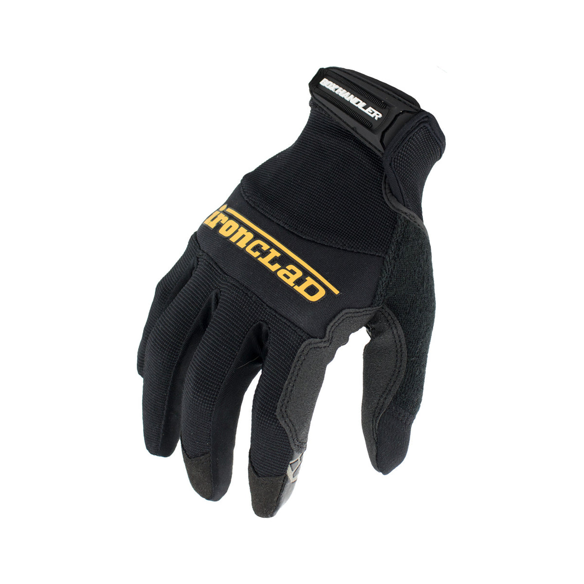 Ironclad Box Handler® Glove Gloves Ironclad Black 2XL