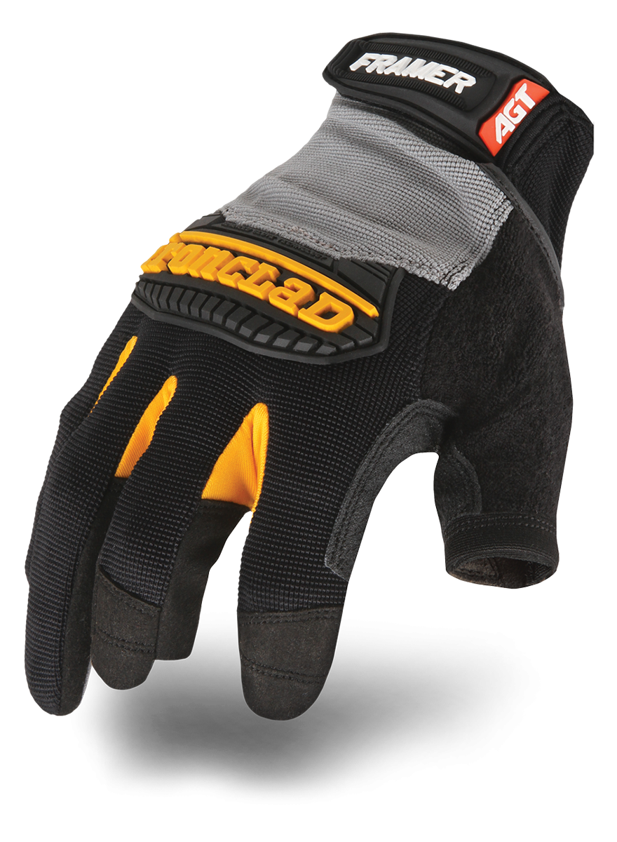 Ironclad Framer Glove Gloves Ironclad Black 2XL