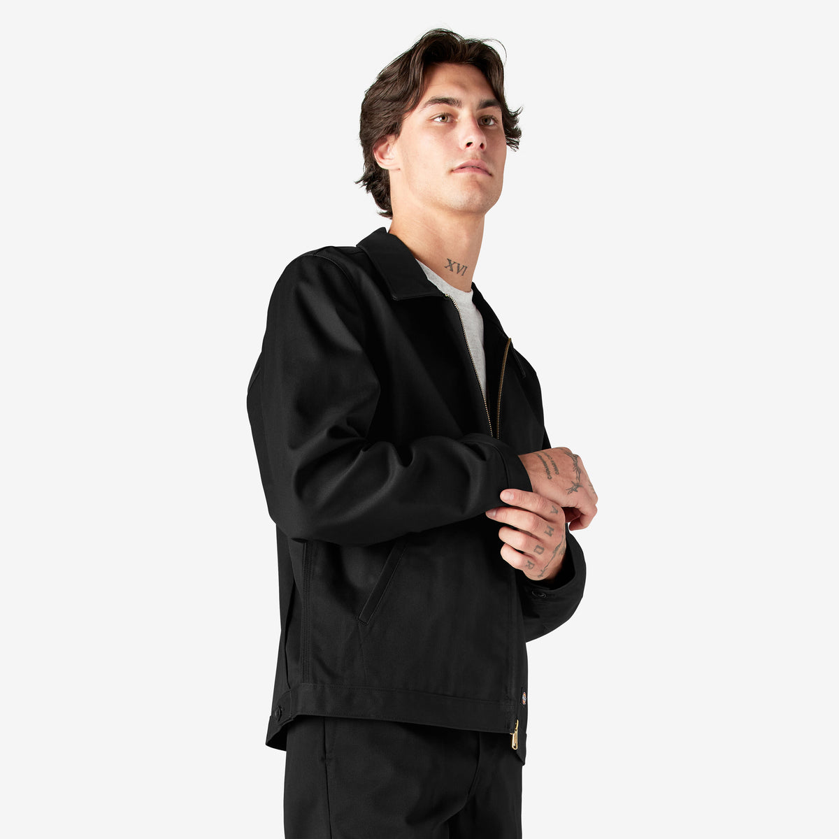 Dickies Men's Unlined Eisenhower Jacket Jackets & Coats Dickies