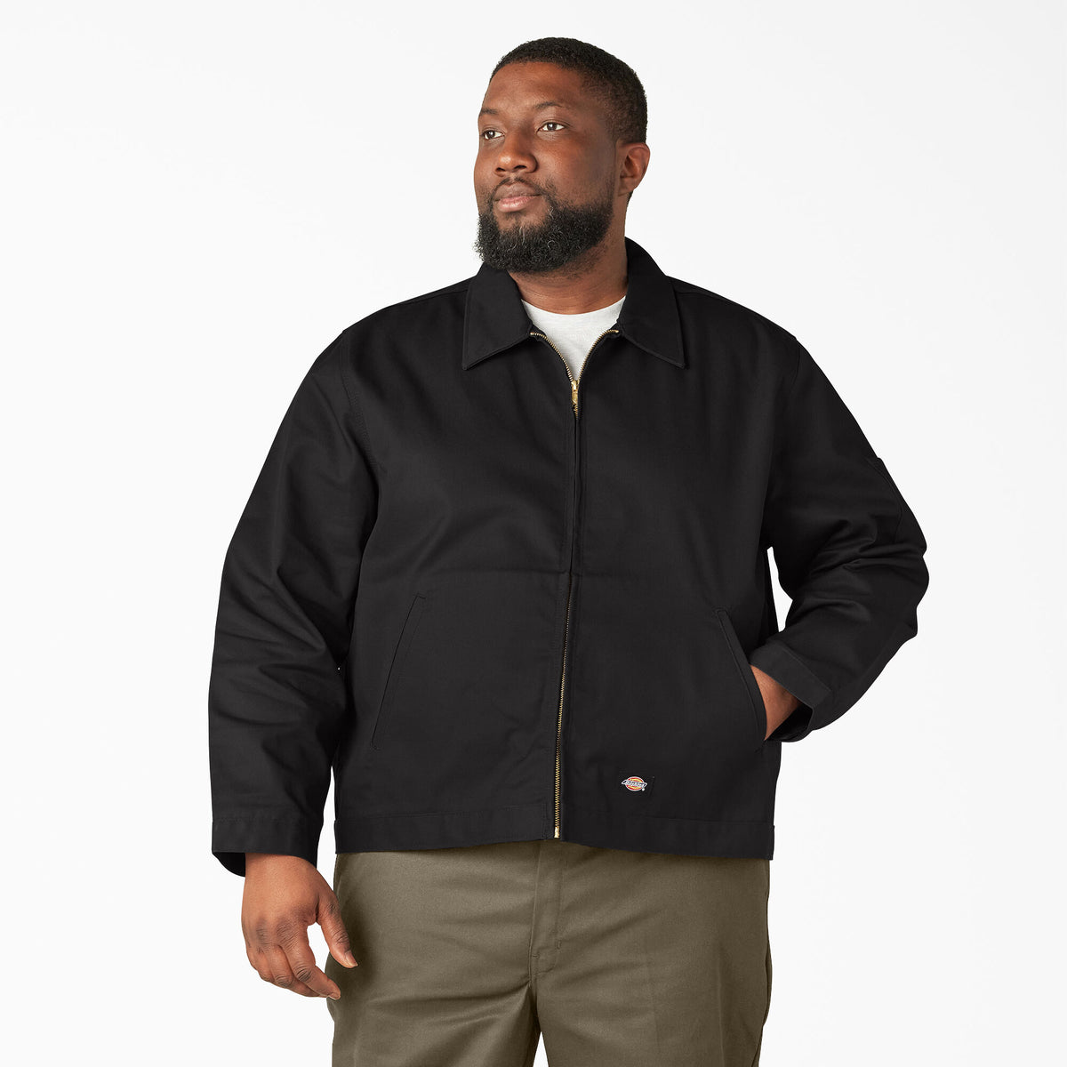 Dickies Men's Unlined Eisenhower Jacket Jackets & Coats Dickies
