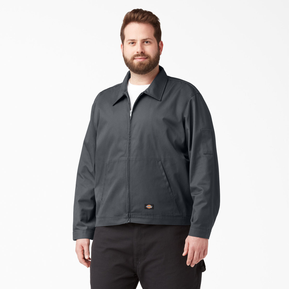 Dickies Men's Unlined Eisenhower Jacket Jackets & Coats Dickies