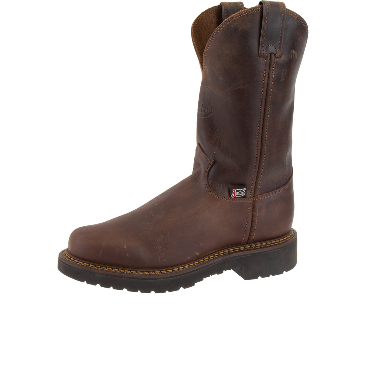 Justin Boots Men's Balusters 11" Work Boot Work Boots Justin Boots