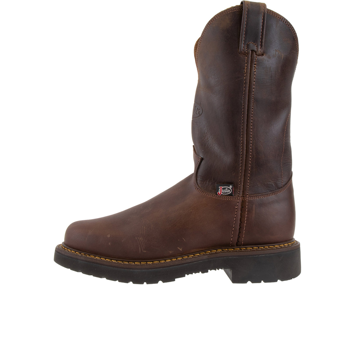 Justin Boots Men's Balusters 11" Work Boot Work Boots Justin Boots