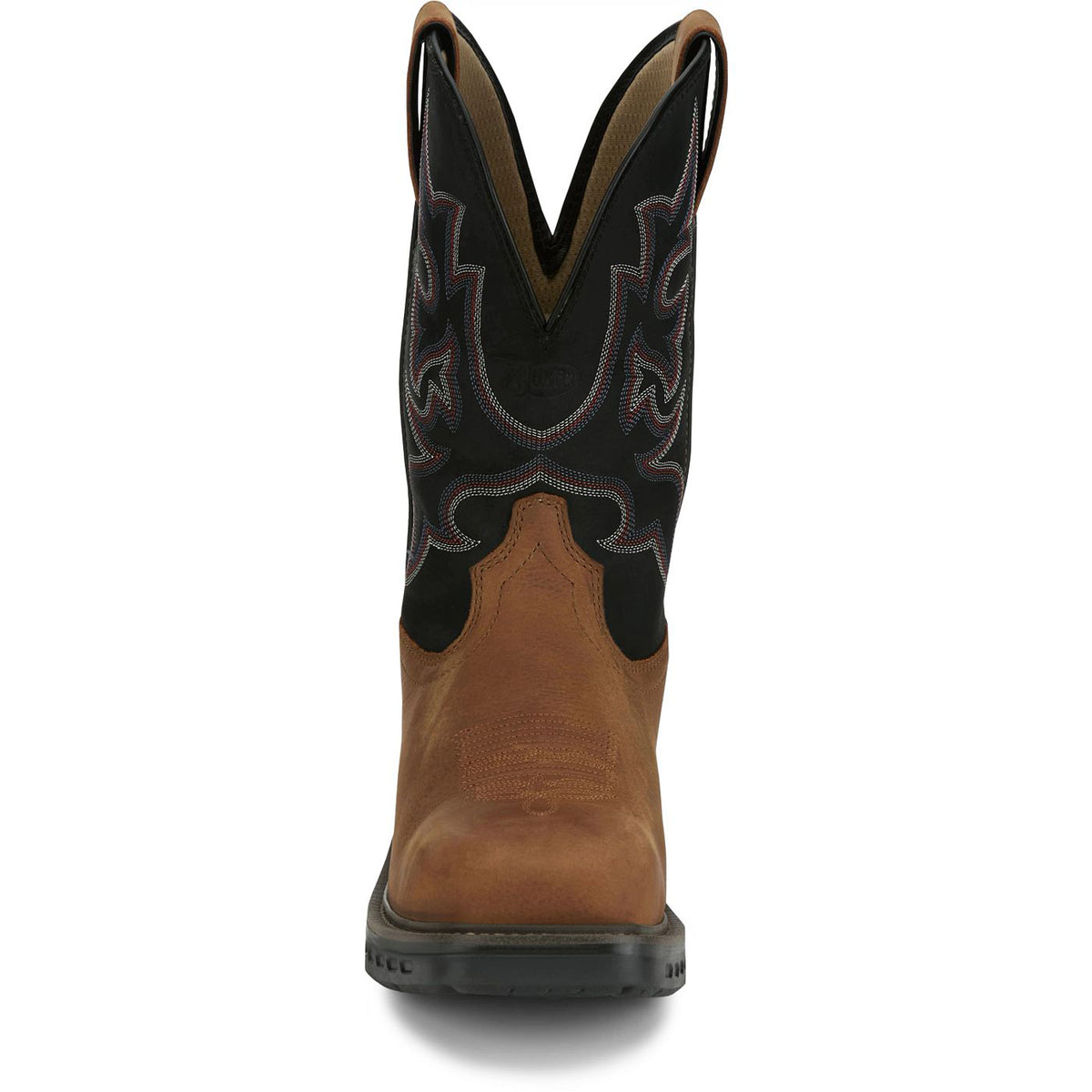 Justin Boots Men's Rigman 11" Waterproof Comp Toe Work Boot Work Boots Justin Boots