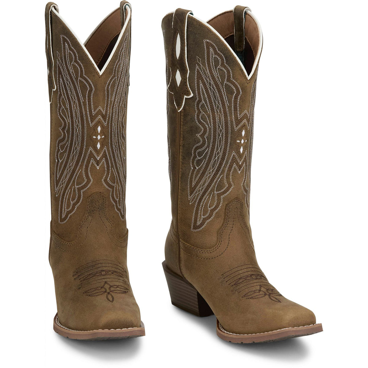 Justin Boots Women's Rae 12" Western Boot