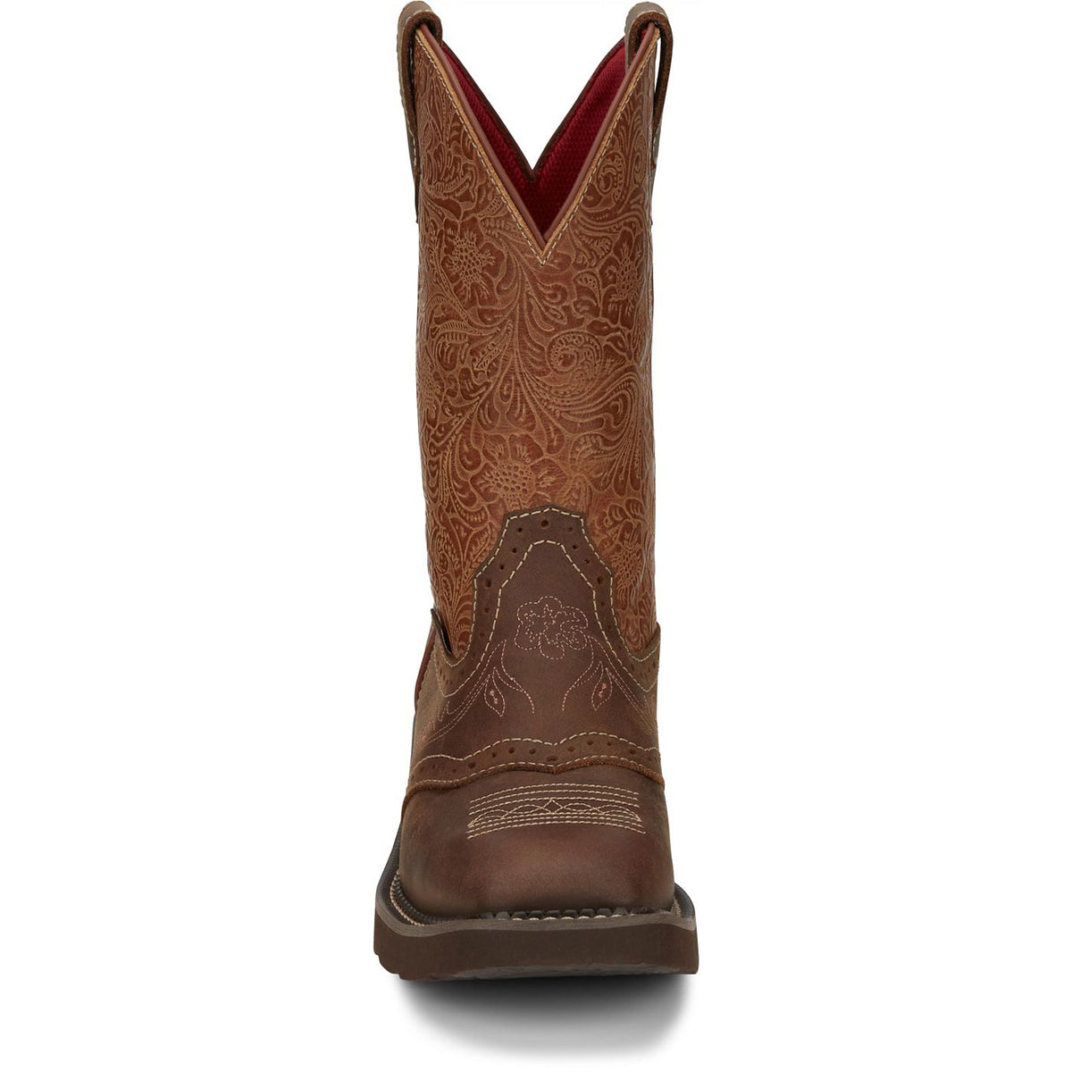 Justin Boots Women's Starlina 11" Western Boot