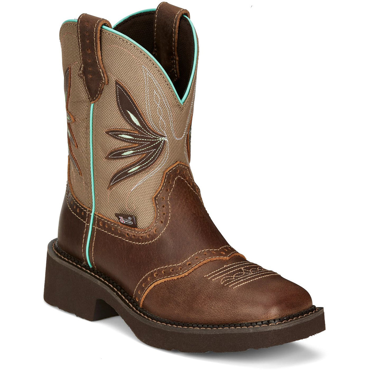 Justin Boots Women's Nettie 8" Western Boot