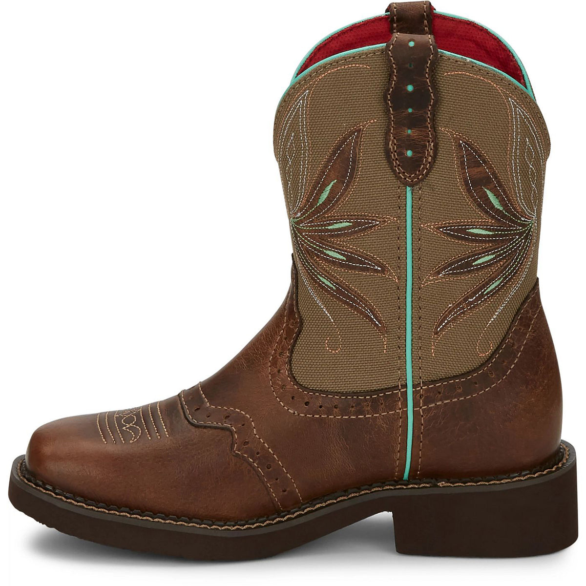 Justin Boots Women's Nettie 8" Western Boot