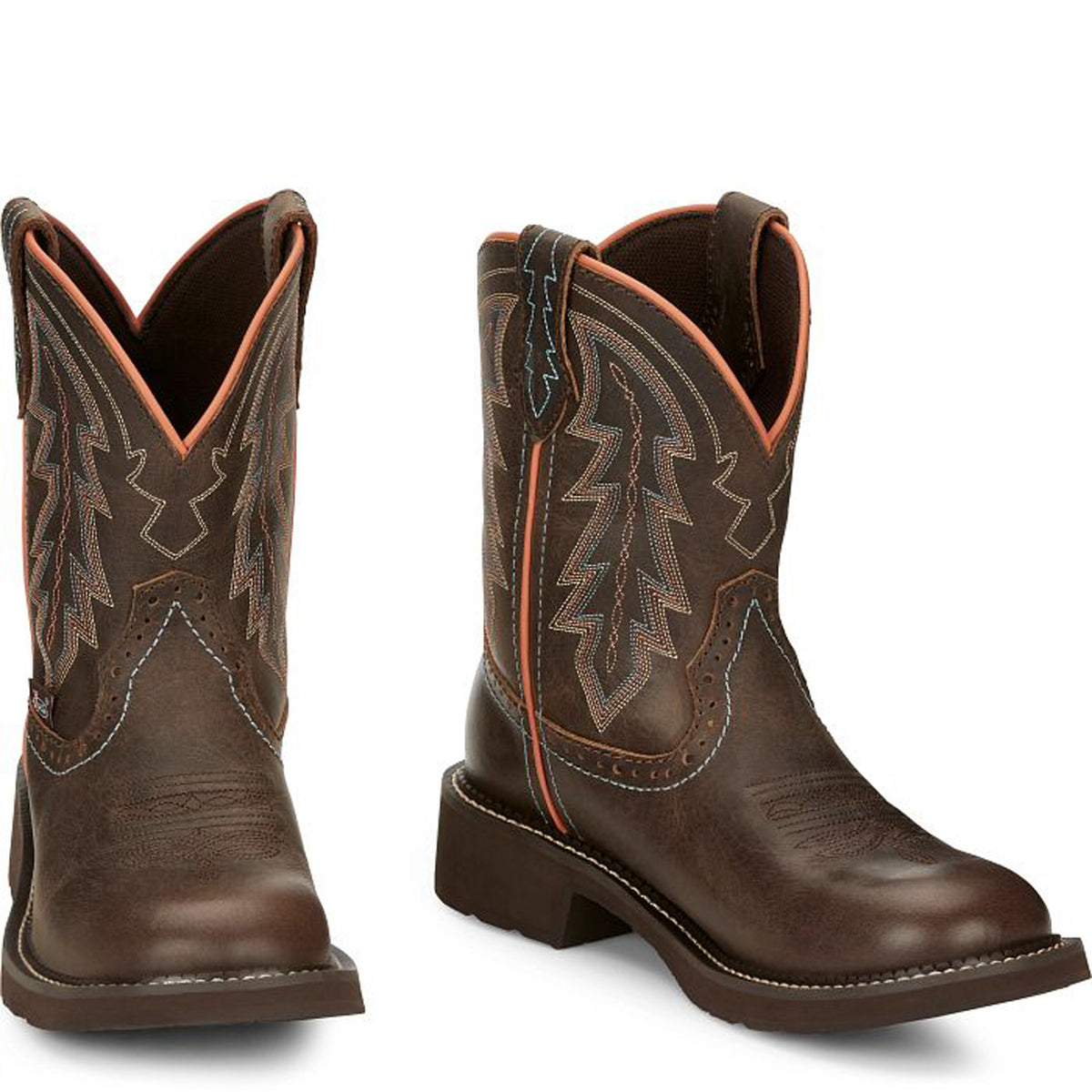 Justin Boots Women's Lyla 8" Western Boot