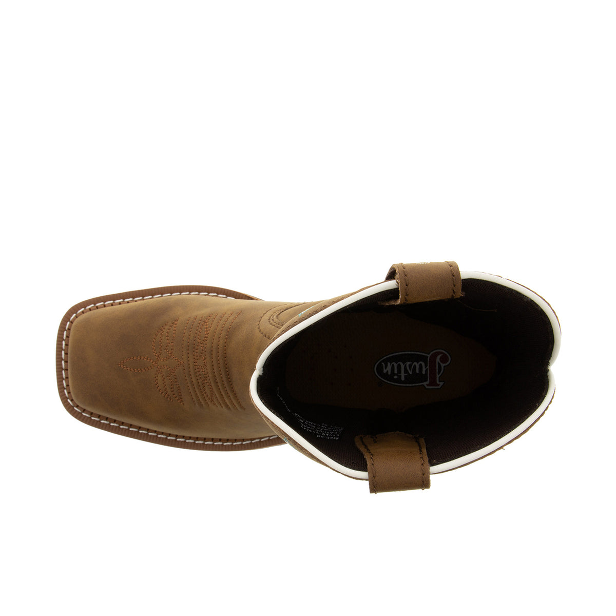 Justin Boots Women's Sunny 8" Western Boot Western Boots Justin Boots