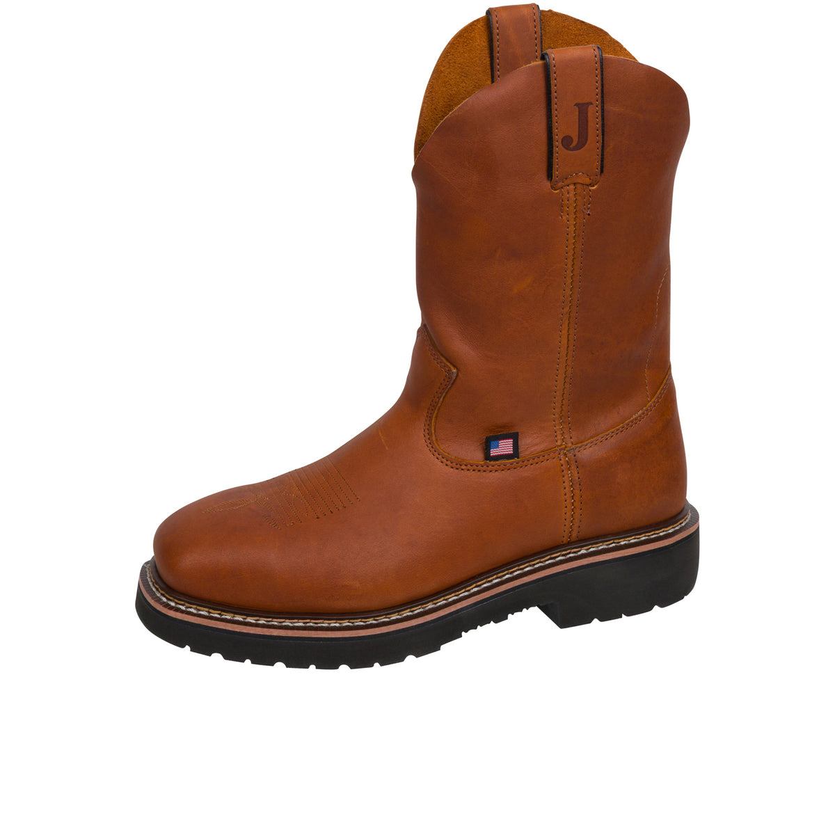 Justin Boots Men's Lafayette 11" Work Boot Work Boots Justin Boots